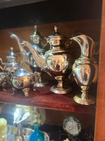 Lot verzilverd beschikbaar voor biedingen