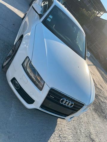 Audi A5 3l quattro, Autos, Achat, Diesel, Automatique, Particulier