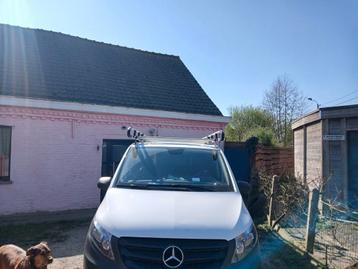 Vito dakrek L3. Vanguard ultirack. + installatie beschikbaar voor biedingen
