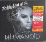Tokio Hotel : Humanoid cd+dvd, duitse versie, Ophalen of Verzenden, 2000 tot heden, Zo goed als nieuw