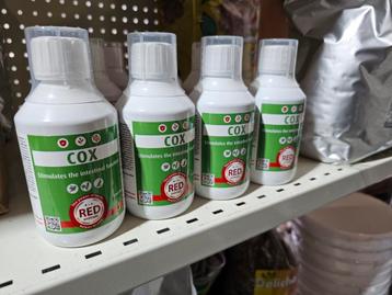 Cox (Darmgezondheid) 500ml - Red Animals beschikbaar voor biedingen