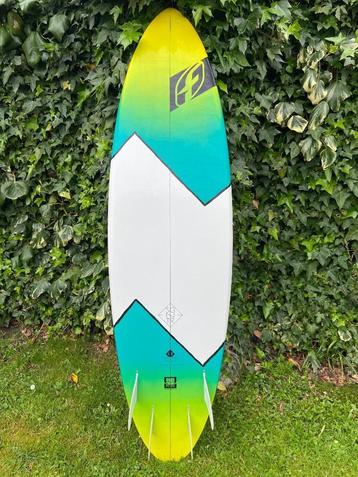 Kite Surf Plank, F-One, Directional 5’10’’