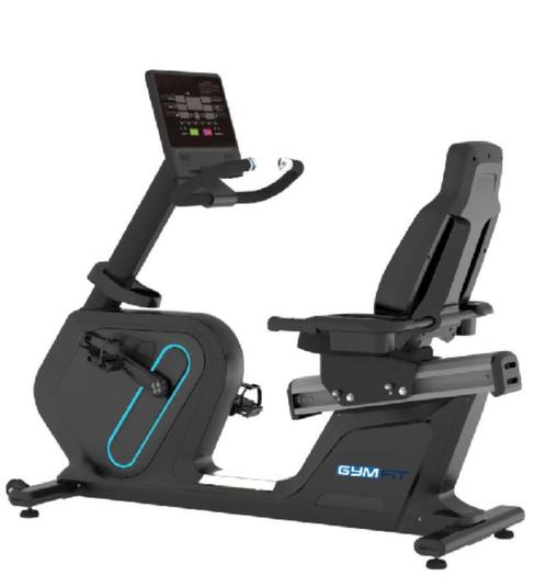 Gymfit Recumbent Bike RL-390, Sport en Fitness, Fitnessmaterialen, Nieuw, Armen, Benen, Borst, Buik, Rug, Ophalen of Verzenden