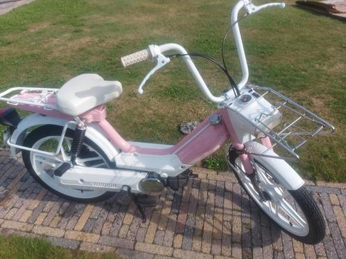 Honda camino B-klasse vario 6bil met papieren, als nieuw, Fietsen en Brommers, Brommers | Honda, Zo goed als nieuw, Ophalen of Verzenden