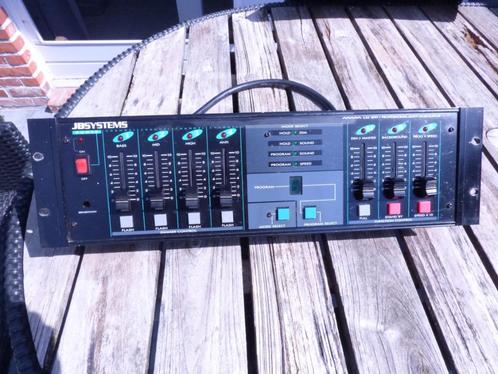 JB Systems LM 400 4x1500W lichtmodulator, Muziek en Instrumenten, Licht en Laser, Zo goed als nieuw, Licht, Geluidgestuurd, Ophalen of Verzenden