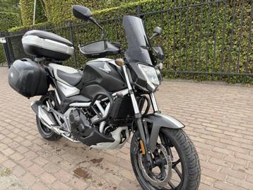Honda NC 750 S - ABS beschikbaar voor biedingen