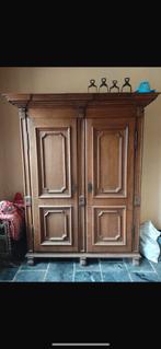 Meuble garde-robe, Enlèvement