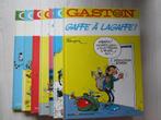 Gaston Lagaffe - cartonnées - voir liste : 4,00Eur / pièce, Comme neuf, Plusieurs BD, Franquin, Enlèvement ou Envoi