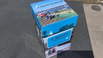 Pasar - E-biking in België beschikbaar voor biedingen