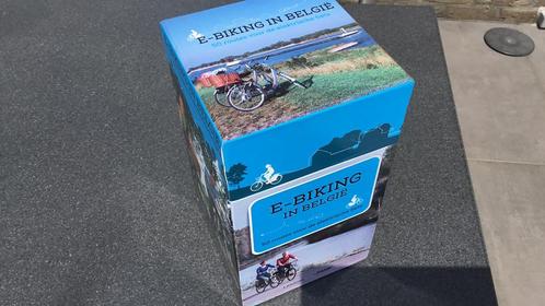 Pasar - E-biking in België, Boeken, Reisgidsen, Zo goed als nieuw, Ophalen