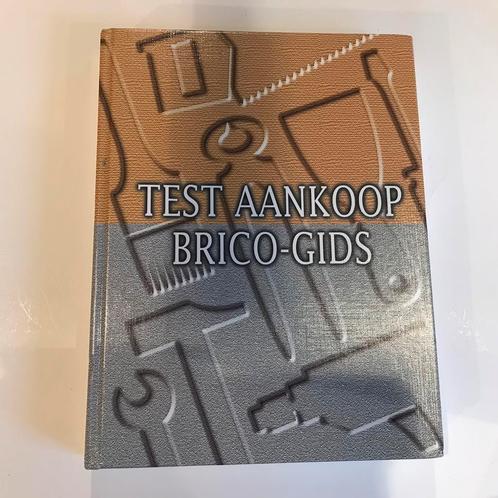 Test Aankoop Brico-Gids,, Livres, Loisirs & Temps libre, Neuf, Enlèvement ou Envoi