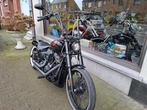 harley FXBB Streetbob- 2018- 29773 km, Motoren, 2 cilinders, 1745 cc, Chopper, Bedrijf