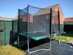 Rechthoekige trampoline Salta, Gebruikt, Ophalen