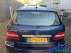 MERCEDES B KLASSE W245 blauw 375 achterklep 2005-2011, Auto-onderdelen, Gebruikt, Mercedes-Benz AG, Deur, Mercedes-Benz