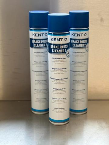 Kent brake & parts cleaner 750 ml beschikbaar voor biedingen