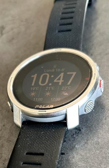 Polar Grit X, Étanche, Enlèvement ou Envoi, IOS, POLAR