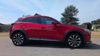 Mazda CX3 CX-3 *AUTOMAAT* half leder CAMERA 2019 sky activ, Automaat, Leder, Particulier, Te koop
