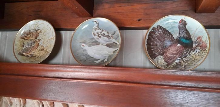 Borden, Antiek en Kunst, Antiek | Wandborden en Tegels, Ophalen