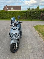 Piaggio zip A klasse, Ophalen, Carburateur, Piaggio