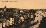 NAMUR   LA SAMBRE ET PANORAMA   CPA, Collections, Namur, Non affranchie, Enlèvement ou Envoi