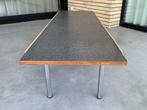 Salontafel van Cees Braakman voor Pastoe, Ophalen, Gebruikt, 100 tot 150 cm, Design