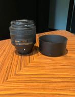 Nikon AF-S Nikkor 85mm 1:1.8G, Audio, Tv en Foto, Ophalen, Zo goed als nieuw, Accessoires, Zoom
