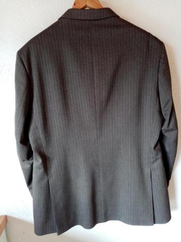 Dansaert Classic : grijs visgraat blazer colbert vest 52 beschikbaar voor biedingen