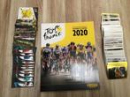 Panini kaarten  TOUR DE FRANCE 2020 T1/T44 KAARTEN, Verzenden, Nieuw