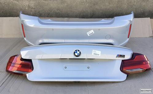 BMW M2 F87 C33 ACHTERKLEP ACHTERBUMPER ACHTERLICHT, Autos : Pièces & Accessoires, Carrosserie & Tôlerie, BMW, Utilisé, Enlèvement ou Envoi