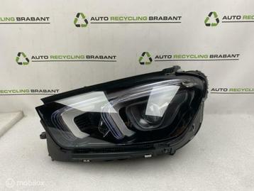 LED Koplamp Links Mercedes GLE W167 C167 ORIG  A1679064308 beschikbaar voor biedingen