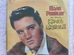 Elvis Presley King Creole LP, Ophalen, Gebruikt, Rock-'n-Roll