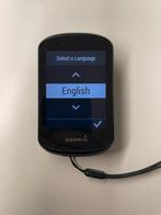 Garmin Edge 830, Ophalen of Verzenden, Draadloos, Zo goed als nieuw