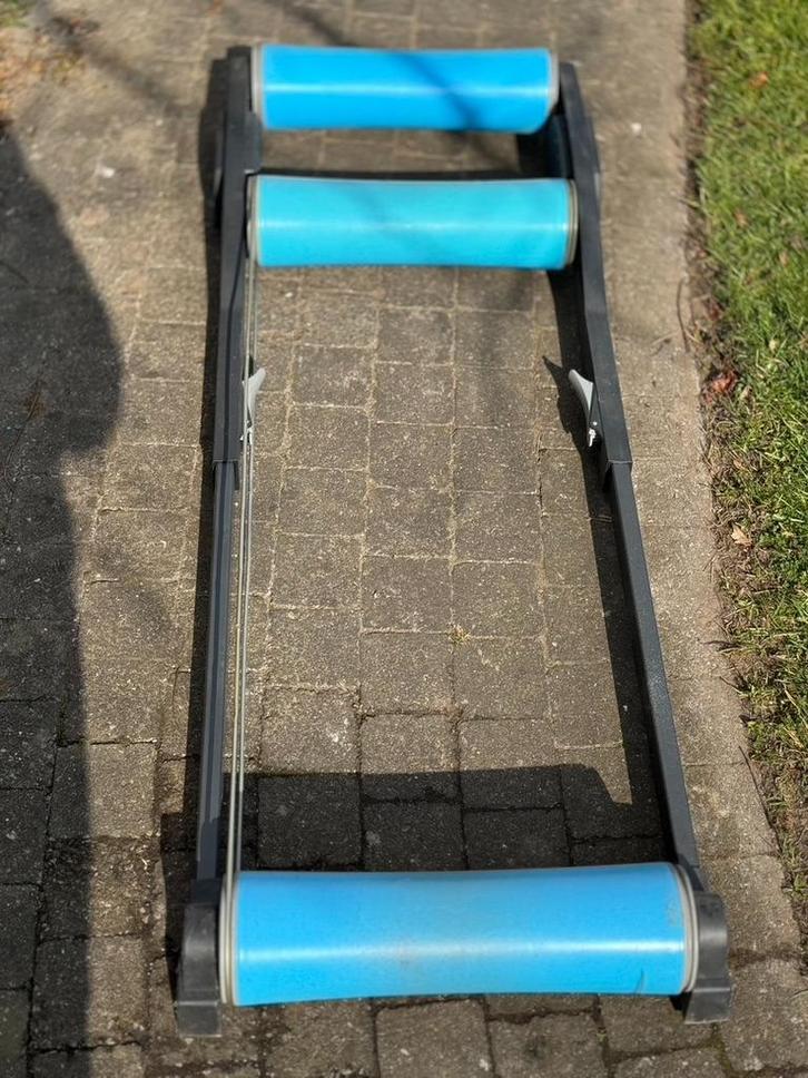 Tacx Galaxia T1100 rollerbank, Sport en Fitness, Wielrennen, Gebruikt, Overige typen, Ophalen