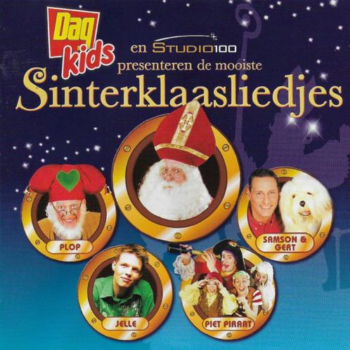 De Mooiste Sinterklaasliedjes (cd), CD & DVD, CD | Noël & St-Nicolas, Saint-Nicolas, Enlèvement ou Envoi