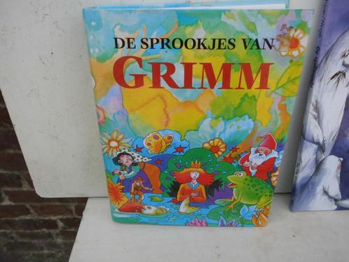 Kinderboeken en overige, Boeken, Overige Boeken, Zo goed als nieuw, Ophalen of Verzenden