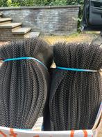 Beschermingsnetjes voor rond beginnende plantjes, Ophalen