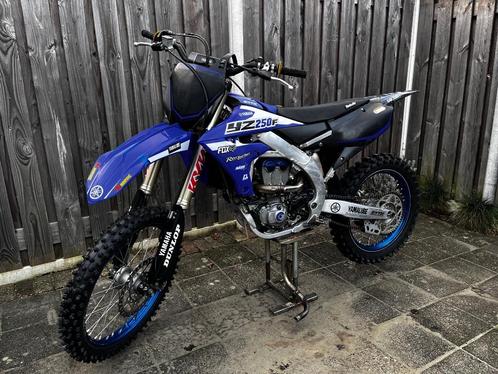Yamaha YZF250 2022, Motoren, Motoren | Yamaha, Particulier, Crossmotor, Ophalen