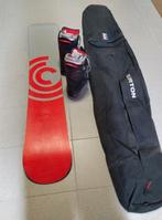 Snowboardset, Sport en Fitness, Snowboarden, Ophalen, Gebruikt, Board