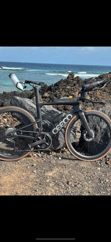 Porte-vélos CLM Ceepo Viper-R, Vélos & Vélomoteurs, Vélos Pièces, Comme neuf, Vélo de course, Enlèvement