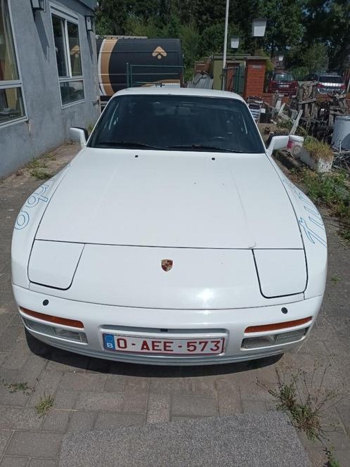 Porsche 944 turbo 250 pk, Auto's, Porsche, Particulier, ABS, Open dak, Traction-control, Benzine, Coupé, 2 deurs, Handgeschakeld