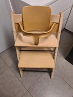 Meegroeistoel van stokke, Kinderen en Baby's, Kinderstoelen, Ophalen, Meegroeistoel