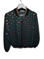 blouson bomber taille m impeccable, Ophalen, Zo goed als nieuw