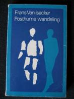 Posthume wandeling - minister Philip Van Isacker, Boeken, Politiek en Maatschappij, Ophalen of Verzenden