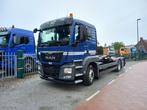 MAN TGS 26.440 6X2 met containersysteem (24 ), Auto's, Euro 6, MAN, Bedrijf, 2 zetels