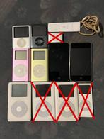Set van 8 iPods - oude modellen, collectie, Ophalen, Gebruikt, Met radio