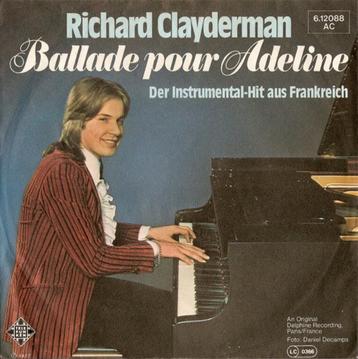 richard clayderman, CD & DVD, Vinyles | Pop, Enlèvement ou Envoi