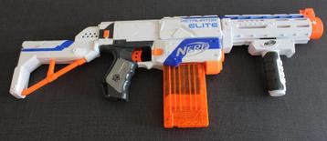 Nerf Elite Retaliator XD disponible aux enchères