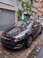 Opel Astra 1.7 CDTI ecoFLEX Sports Tourer Keuring verkoop, Voorwielaandrijving, Euro 5, Zwart, 4 cilinders