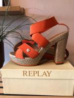 Zomerschoenen van Replay, Nieuw, Replay, Oranje, Sandalen of Muiltjes