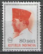 Indonesie 1966/1967 - Yvert 464 - President Sukarno (PF), Verzenden, Postfris